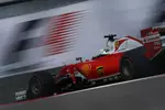 Foto zur News: Sebastian Vettel (Ferrari)