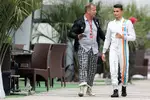 Foto zur News: Pascal Wehrlein (Manor)