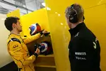 Foto zur News: Jolyon Palmer (Renault)