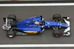 Foto zur News: Marcus Ericsson (Sauber)