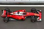 Foto zur News: Sebastian Vettel (Ferrari)