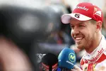 Foto zur News: Sebastian Vettel (Ferrari)