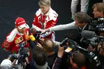 Foto zur News: Sebastian Vettel (Ferrari)