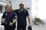 Foto zur News: Felipe Nasr (Sauber)