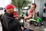 Foto zur News: Niki Lauda