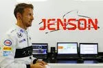 Foto zur News: Jenson Button (McLaren)