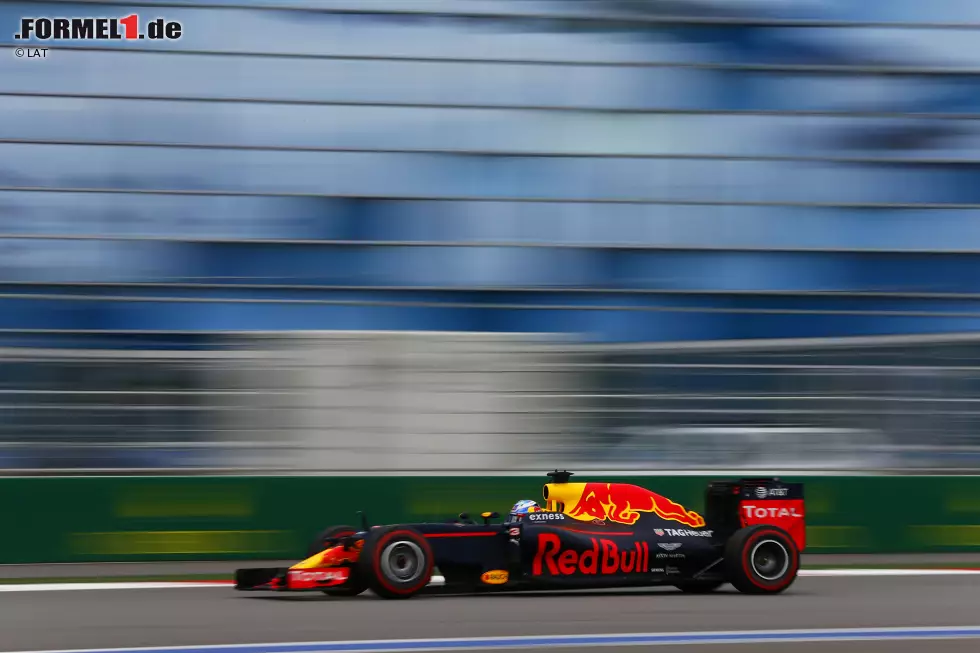 Foto zur News: Daniel Ricciardo (Red Bull)