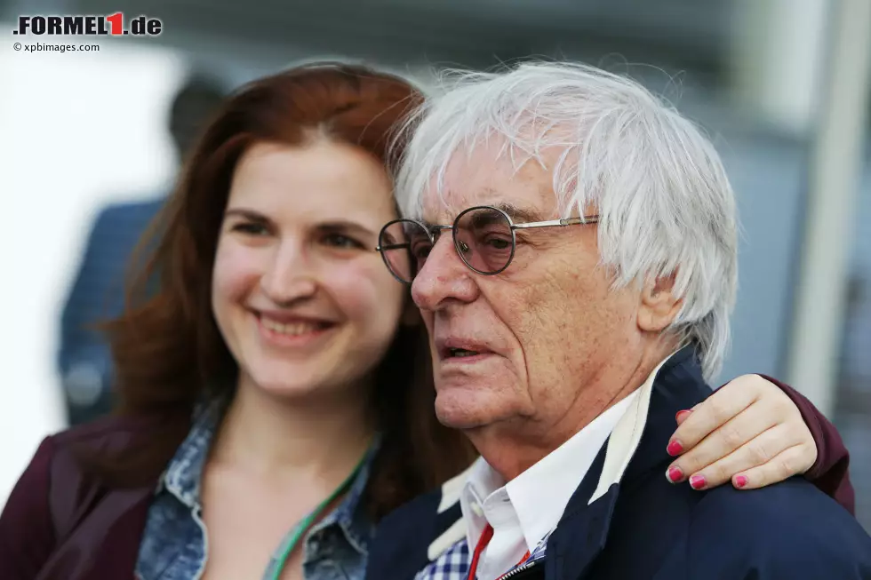 Foto zur News: Bernie Ecclestone