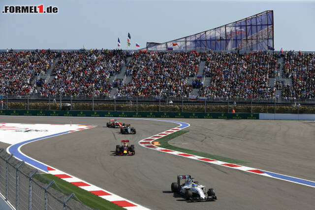 Foto zur News: Formel-1-Live-Ticker: Tragödie auf Alonsos Kartstrecke