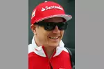 Foto zur News: Kimi Räikkönen (Ferrari)