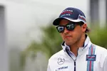 Foto zur News: Felipe Massa (Williams)