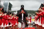 Foto zur News: Lewis Hamilton (Mercedes)