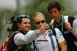 Foto zur News: Valtteri Bottas (Williams)