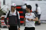 Foto zur News: Esteban Gutierrez (Haas)