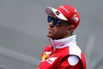 Foto zur News: Sebastian Vettel (Ferrari)