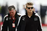 Foto zur News: Nico Hülkenberg (Force India)