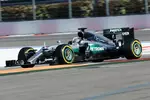 Foto zur News: Lewis Hamilton (Mercedes)