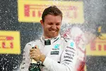 Foto zur News: Nico Rosberg (Mercedes)