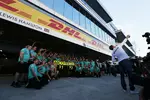 Foto zur News: Nico Rosberg (Mercedes)