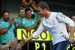 Foto zur News: Nico Rosberg (Mercedes)