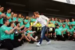 Foto zur News: Nico Rosberg (Mercedes)