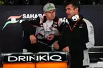 Foto zur News: Nico Hülkenberg (Force India)