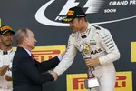 Foto zur News: Nico Rosberg (Mercedes)