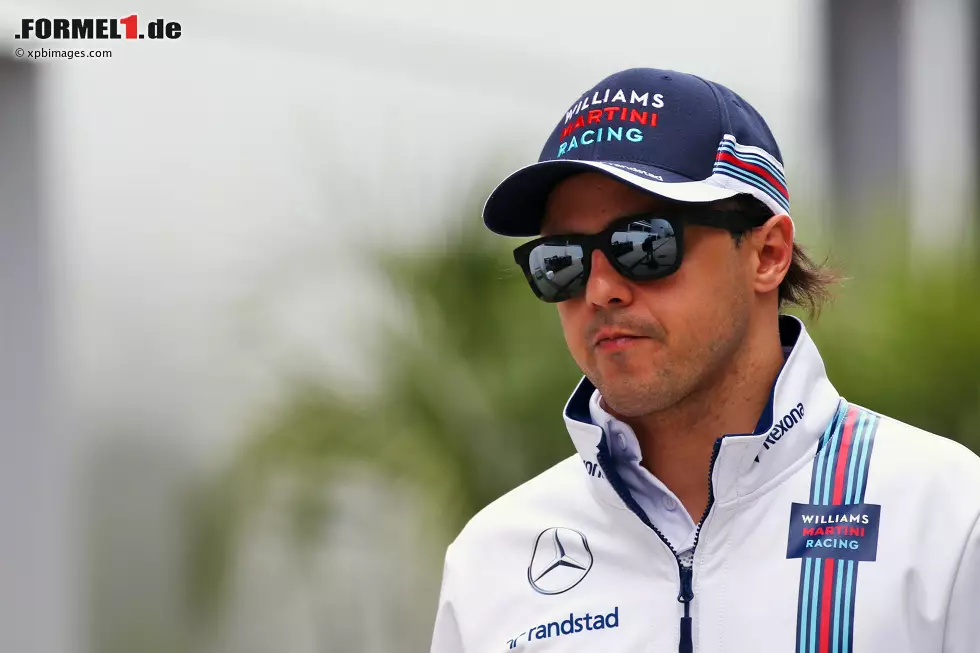 Foto zur News: Felipe Massa (Williams)