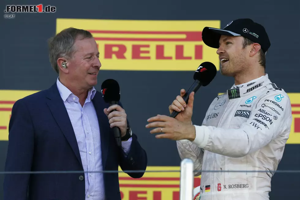 Foto zur News: Nico Rosberg (Mercedes)