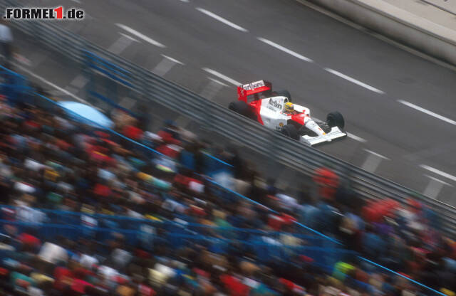 Foto zur News: Formel-1-Liveticker: Ecclestone: Hamilton 2021 