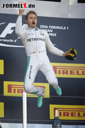 Foto zur News: Formel-1-Live-Ticker: Die Russen und der böse Wolf(f)