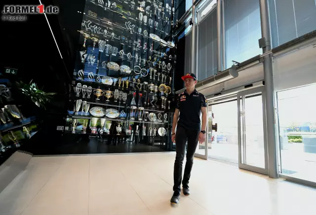 Foto zur News: Max Verstappen (Red Bull)