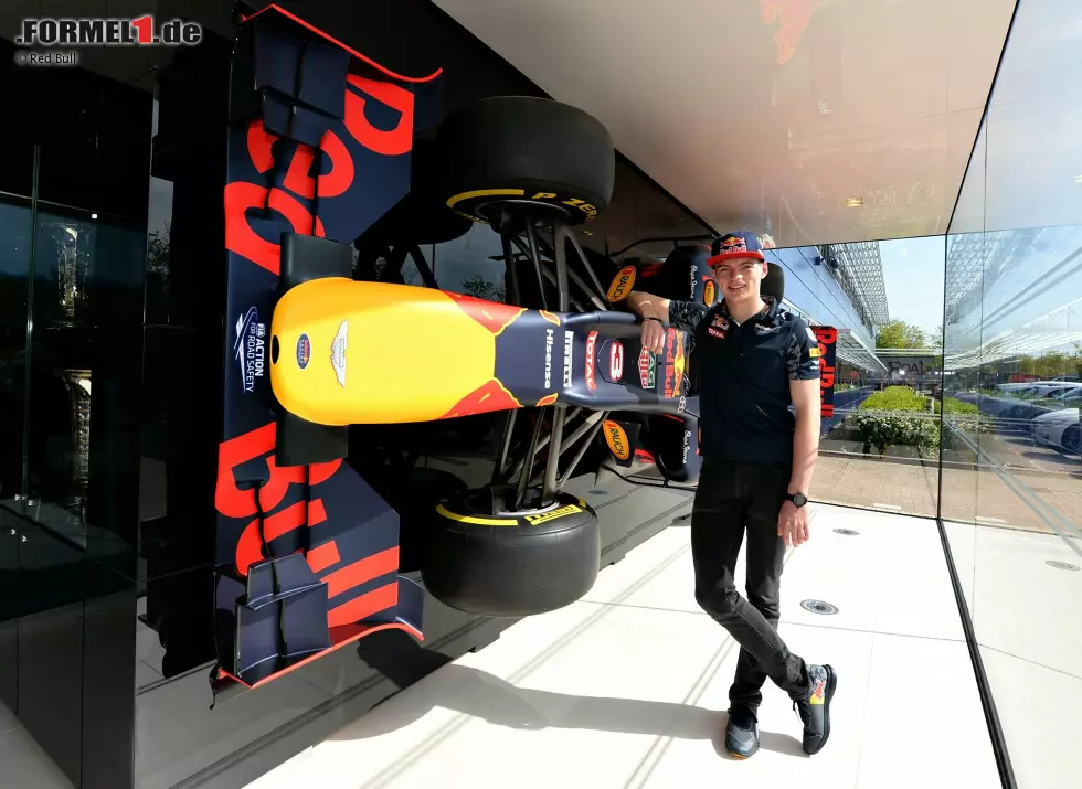 Foto zur News: Max Verstappen (Red Bull)