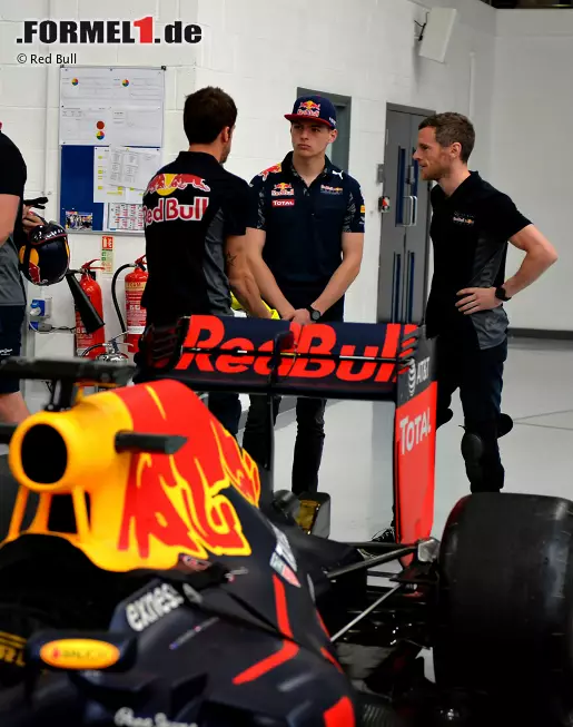 Foto zur News: Max Verstappen (Red Bull)