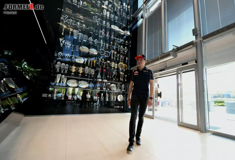 Foto zur News: Max Verstappen (Red Bull)