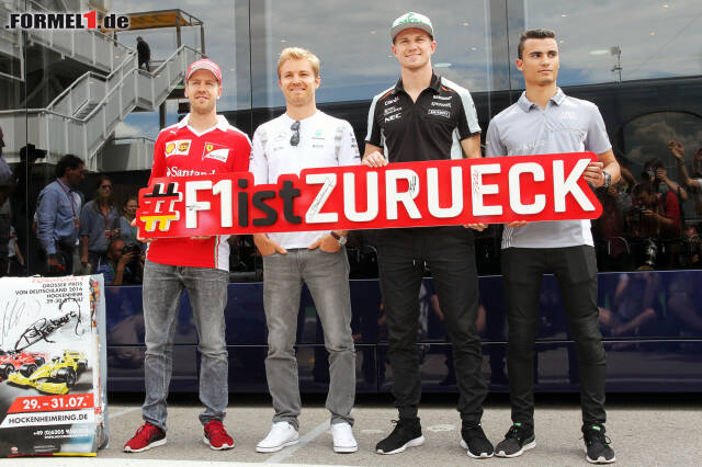 Foto zur News: Formel-1-Live-Ticker: Kwjat betont sein 