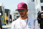 Foto zur News: Lewis Hamilton (Mercedes)