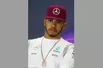 Foto zur News: Lewis Hamilton (Mercedes)