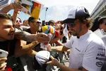 Foto zur News: Fernando Alonso (McLaren)