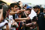 Foto zur News: Daniel Ricciardo (Red Bull)