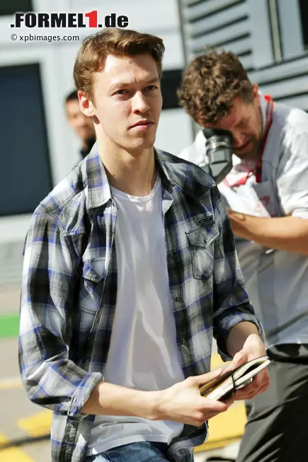 Foto zur News: Daniil Kwjat (Toro Rosso)