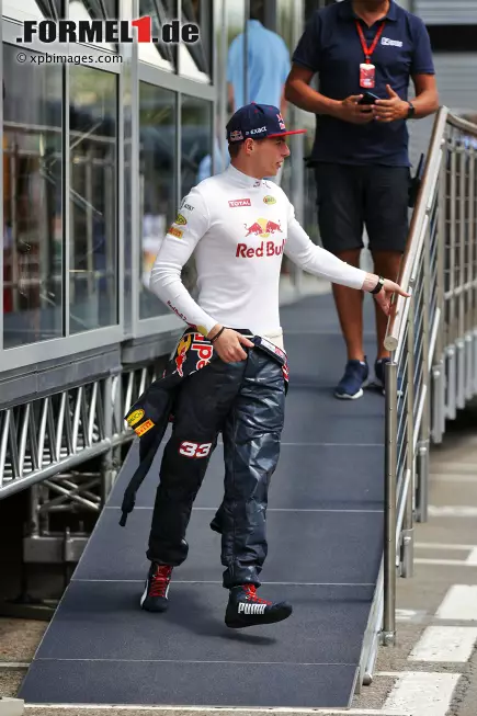 Foto zur News: Max Verstappen (Red Bull)