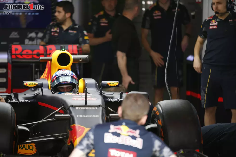 Foto zur News: Max Verstappen (Red Bull)