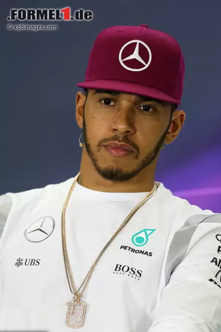 Foto zur News: Lewis Hamilton (Mercedes)