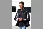 Foto zur News: Daniil Kwjat (Toro Rosso)