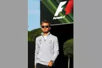 Foto zur News: Nico Rosberg (Mercedes)