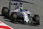 Foto zur News: Felipe Massa (Williams)