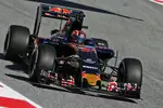 Foto zur News: Daniil Kwjat (Toro Rosso)