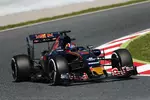 Foto zur News: Daniil Kwjat (Toro Rosso)