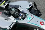 Foto zur News: Nico Rosberg (Mercedes)